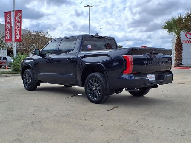 2026 Toyota Tundra 4WD Platinum Hybrid