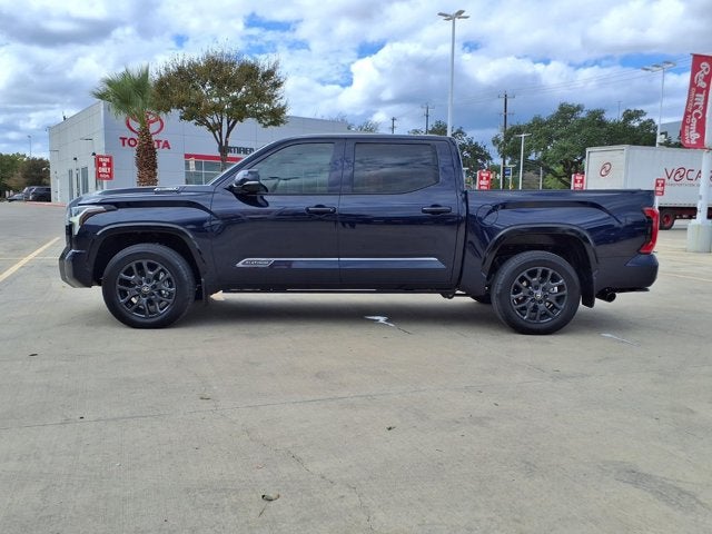 2026 Toyota Tundra 4WD Platinum Hybrid
