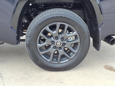 2026 Toyota Tundra 4WD Platinum Hybrid