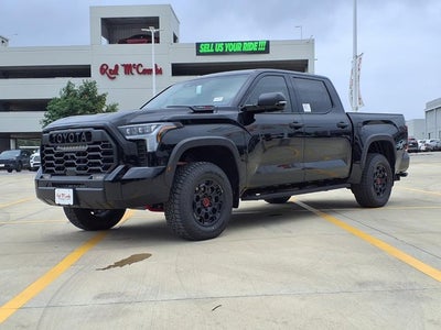 2026 Toyota Tundra TRD Pro Hybrid