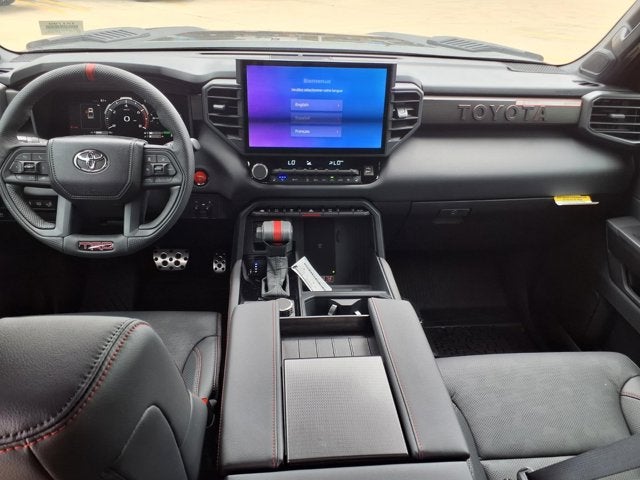2026 Toyota Tundra TRD Pro Hybrid