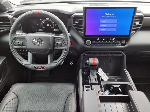 2026 Toyota Tundra TRD Pro Hybrid