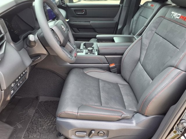 2026 Toyota Tundra TRD Pro Hybrid