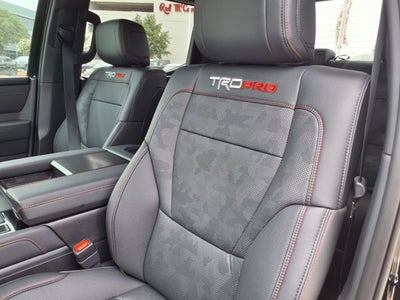 2026 Toyota Tundra TRD Pro Hybrid