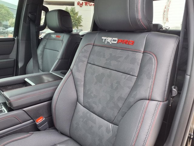 2026 Toyota Tundra TRD Pro Hybrid