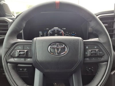 2026 Toyota Tundra TRD Pro Hybrid