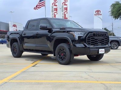 2026 Toyota Tundra TRD Pro Hybrid
