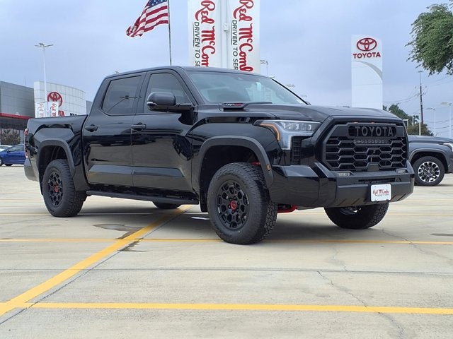 2026 Toyota Tundra TRD Pro Hybrid