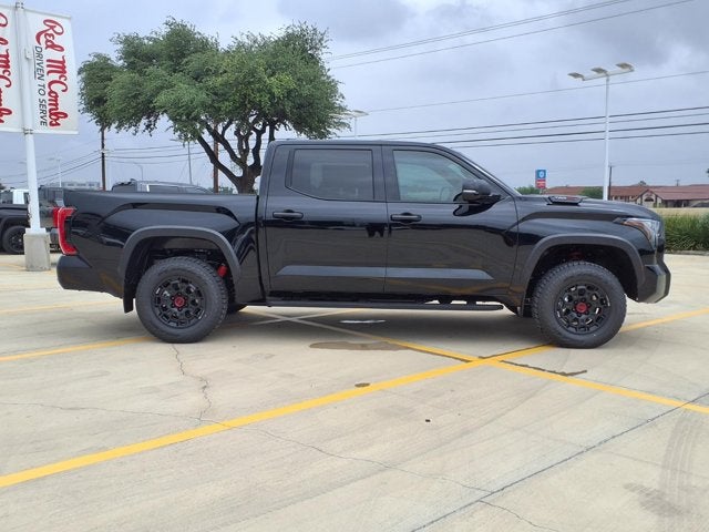 2026 Toyota Tundra TRD Pro Hybrid
