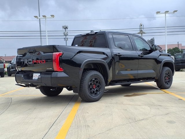 2026 Toyota Tundra TRD Pro Hybrid