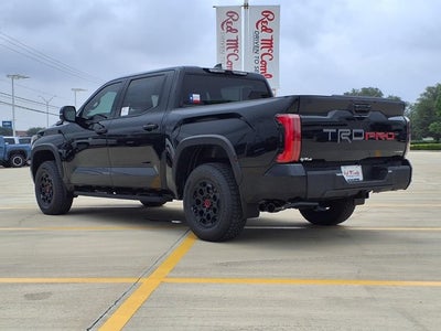 2026 Toyota Tundra TRD Pro Hybrid