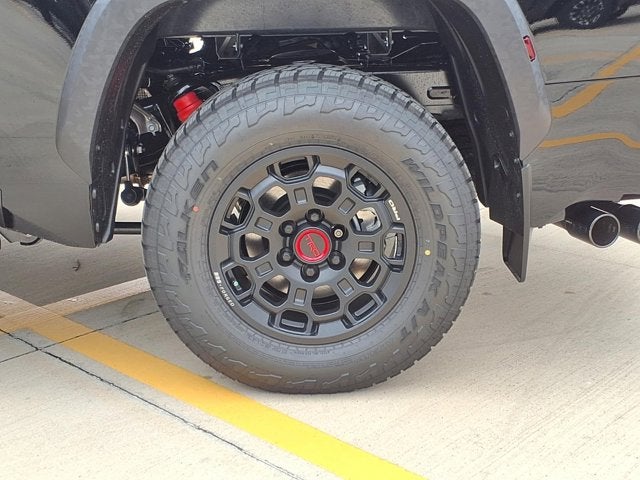 2026 Toyota Tundra TRD Pro Hybrid