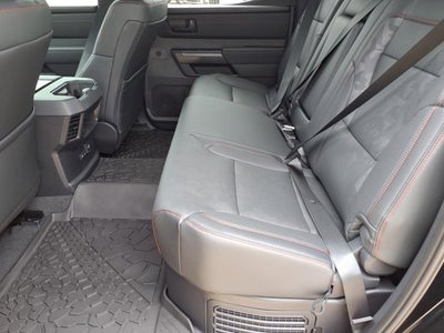 2026 Toyota Tundra TRD Pro Hybrid