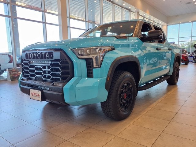 2026 Toyota Tundra TRD Pro Hybrid
