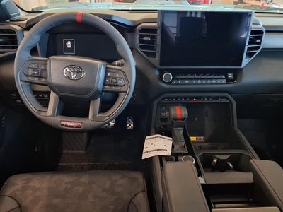 2026 Toyota Tundra TRD Pro Hybrid