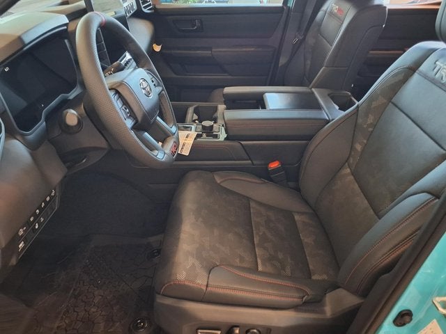 2026 Toyota Tundra TRD Pro Hybrid