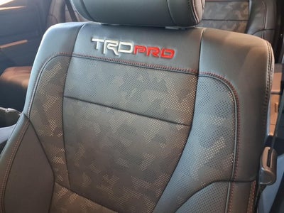 2026 Toyota Tundra TRD Pro Hybrid