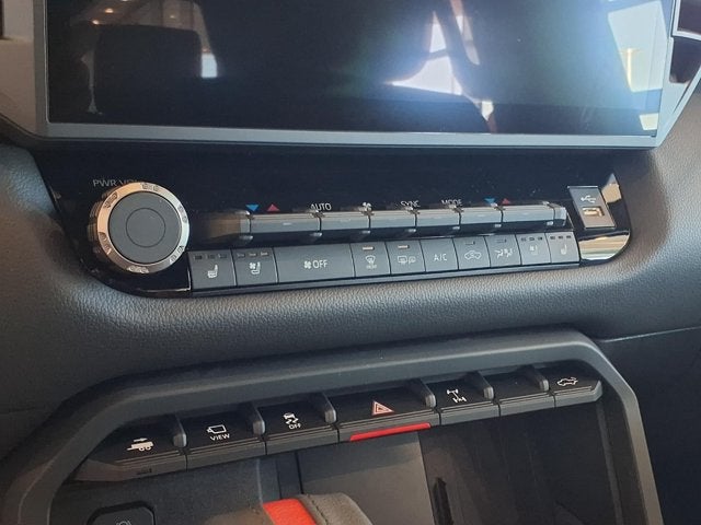 2026 Toyota Tundra TRD Pro Hybrid
