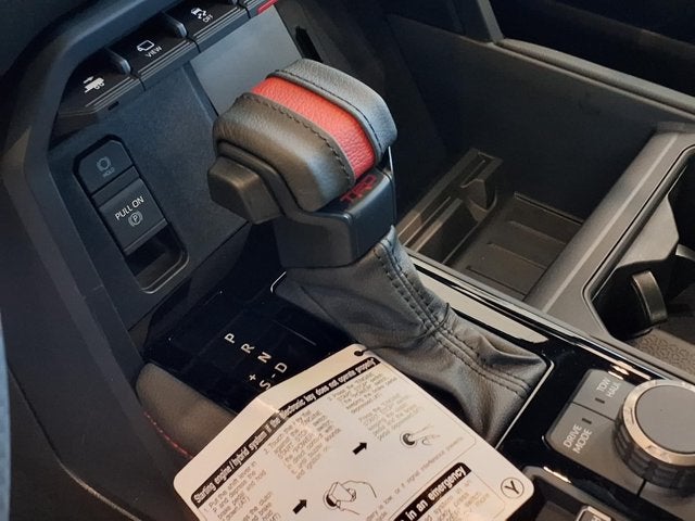 2026 Toyota Tundra TRD Pro Hybrid