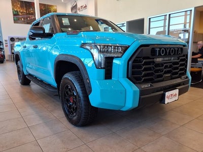 2026 Toyota Tundra TRD Pro Hybrid