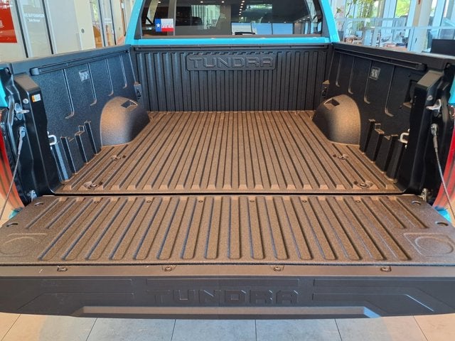 2026 Toyota Tundra TRD Pro Hybrid