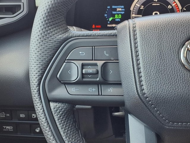 2026 Toyota Tundra 4WD TRD Pro Hybrid