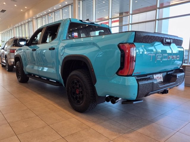 2026 Toyota Tundra TRD Pro Hybrid