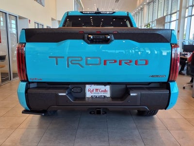 2026 Toyota Tundra TRD Pro Hybrid