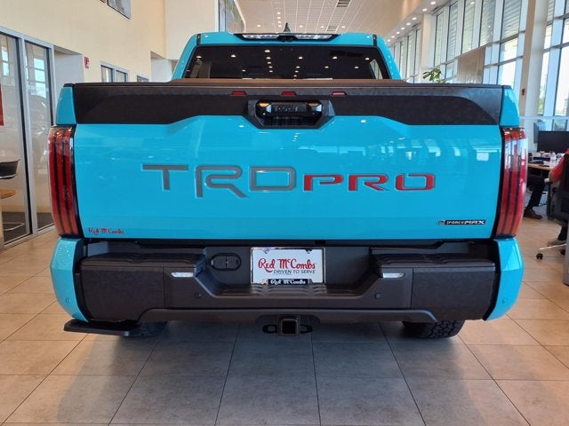 2026 Toyota Tundra TRD Pro Hybrid