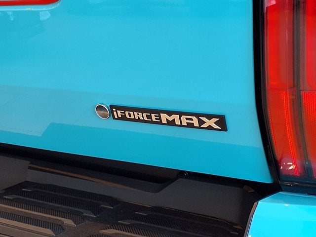 2026 Toyota Tundra TRD Pro Hybrid