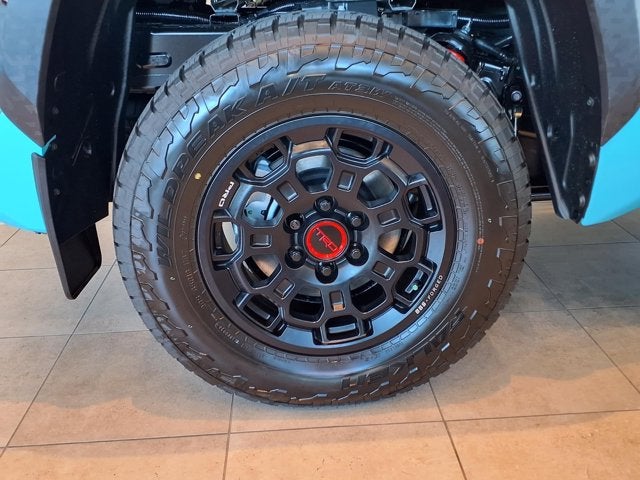 2026 Toyota Tundra TRD Pro Hybrid
