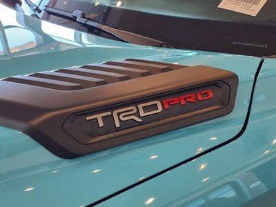 2026 Toyota Tundra TRD Pro Hybrid