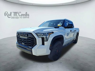 2022 Toyota Tundra 4WD TRD Pro Hybrid