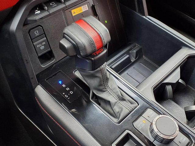 2022 Toyota Tundra 4WD TRD Pro Hybrid