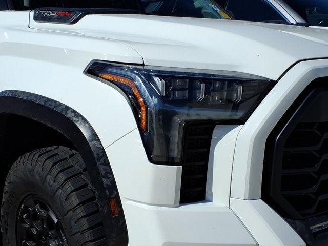 2022 Toyota Tundra 4WD TRD Pro Hybrid