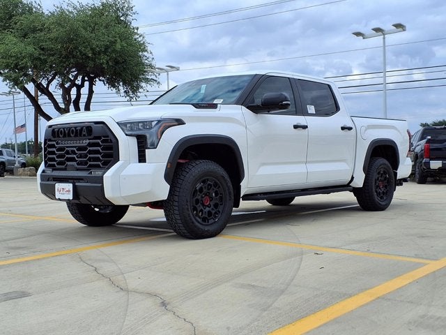 2026 Toyota Tundra TRD Pro Hybrid
