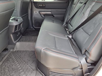 2026 Toyota Tundra TRD Pro Hybrid