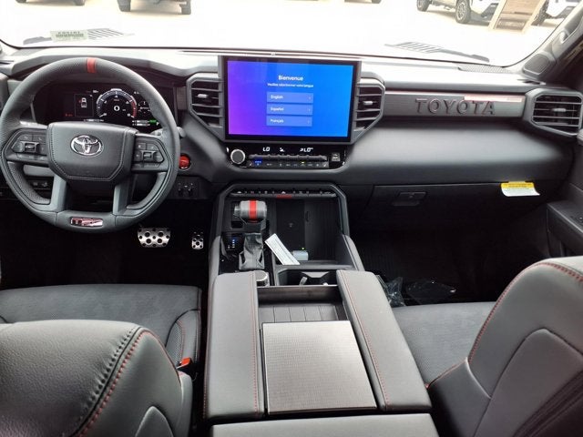 2026 Toyota Tundra TRD Pro Hybrid