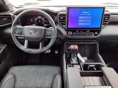 2026 Toyota Tundra TRD Pro Hybrid