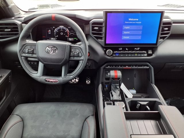 2026 Toyota Tundra TRD Pro Hybrid