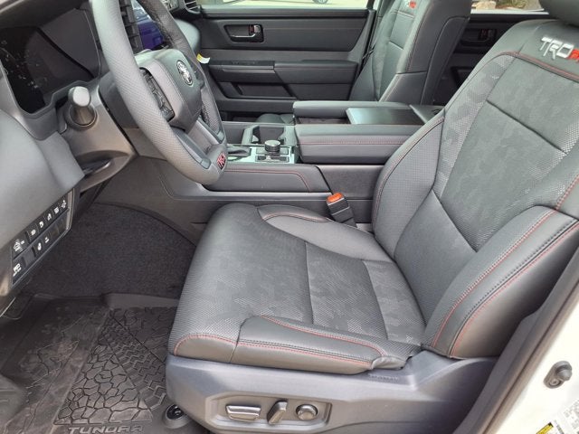 2026 Toyota Tundra TRD Pro Hybrid