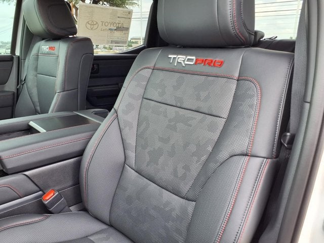 2026 Toyota Tundra TRD Pro Hybrid