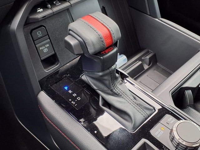 2026 Toyota Tundra TRD Pro Hybrid