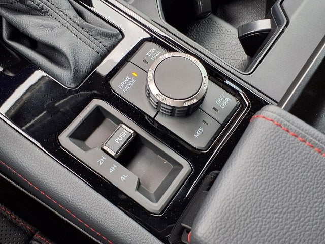 2026 Toyota Tundra TRD Pro Hybrid