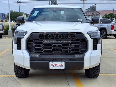 2026 Toyota Tundra TRD Pro Hybrid