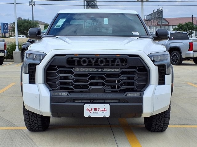 2026 Toyota Tundra TRD Pro Hybrid