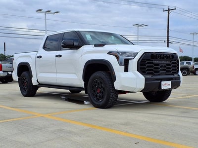2026 Toyota Tundra TRD Pro Hybrid