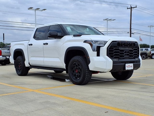 2026 Toyota Tundra TRD Pro Hybrid