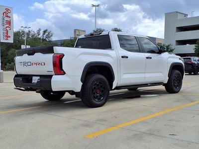 2026 Toyota Tundra TRD Pro Hybrid