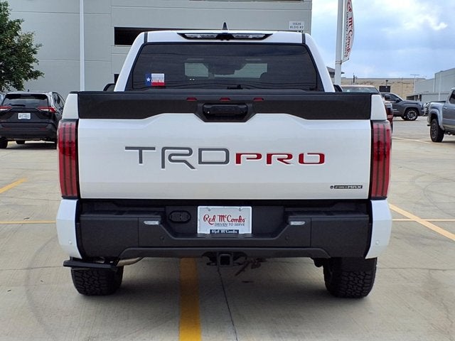 2026 Toyota Tundra TRD Pro Hybrid